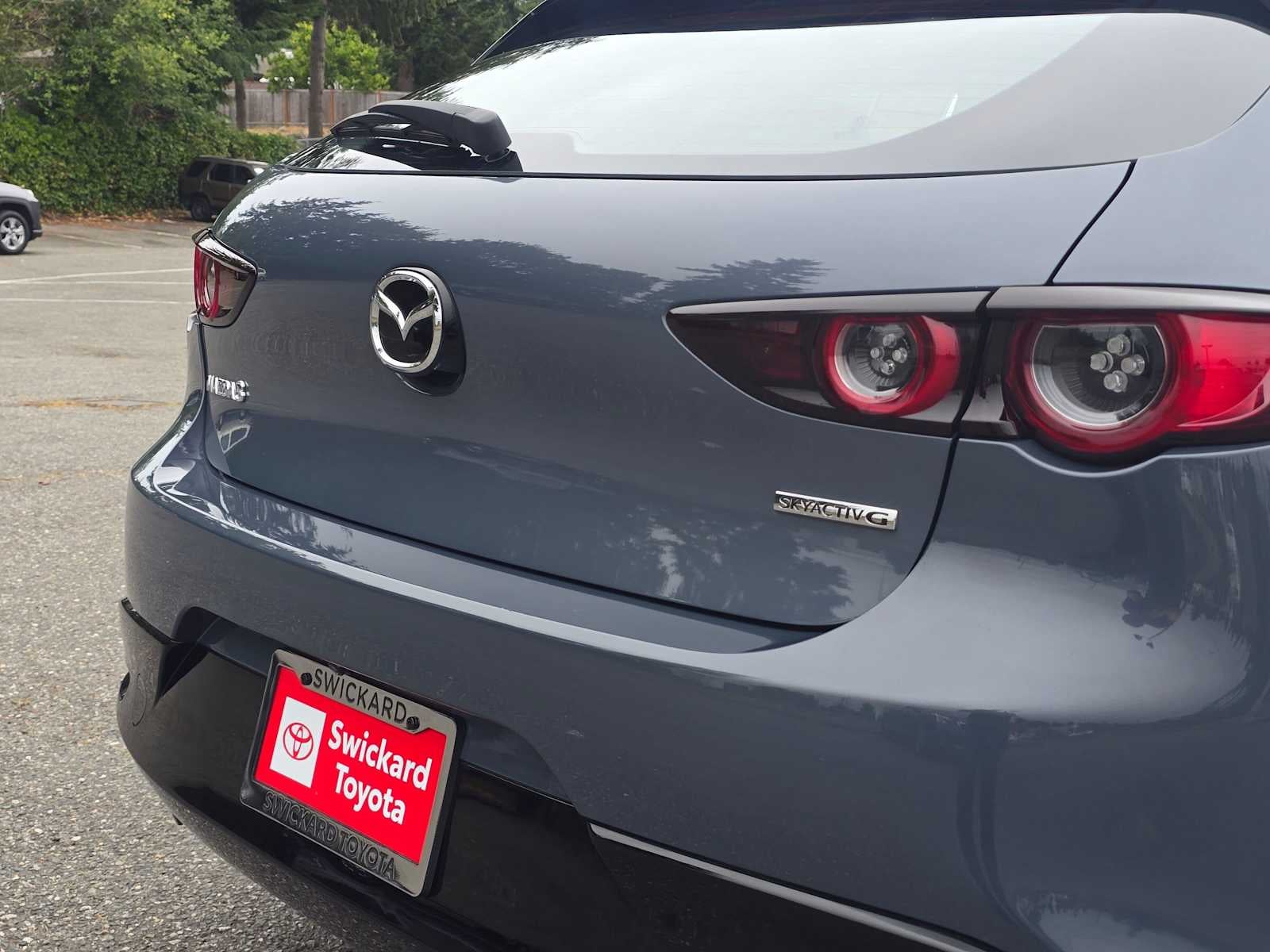 2019 Mazda Mazda3 Hatchback Base