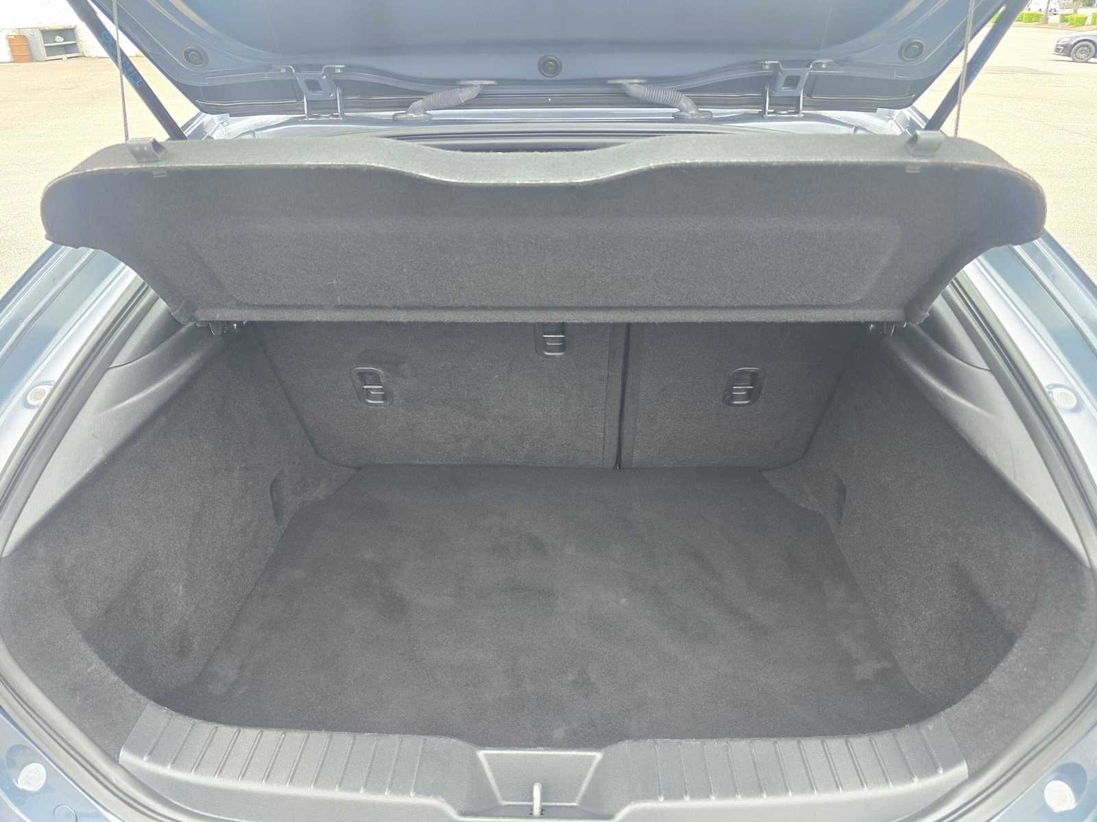 2019 Mazda Mazda3 Hatchback Base