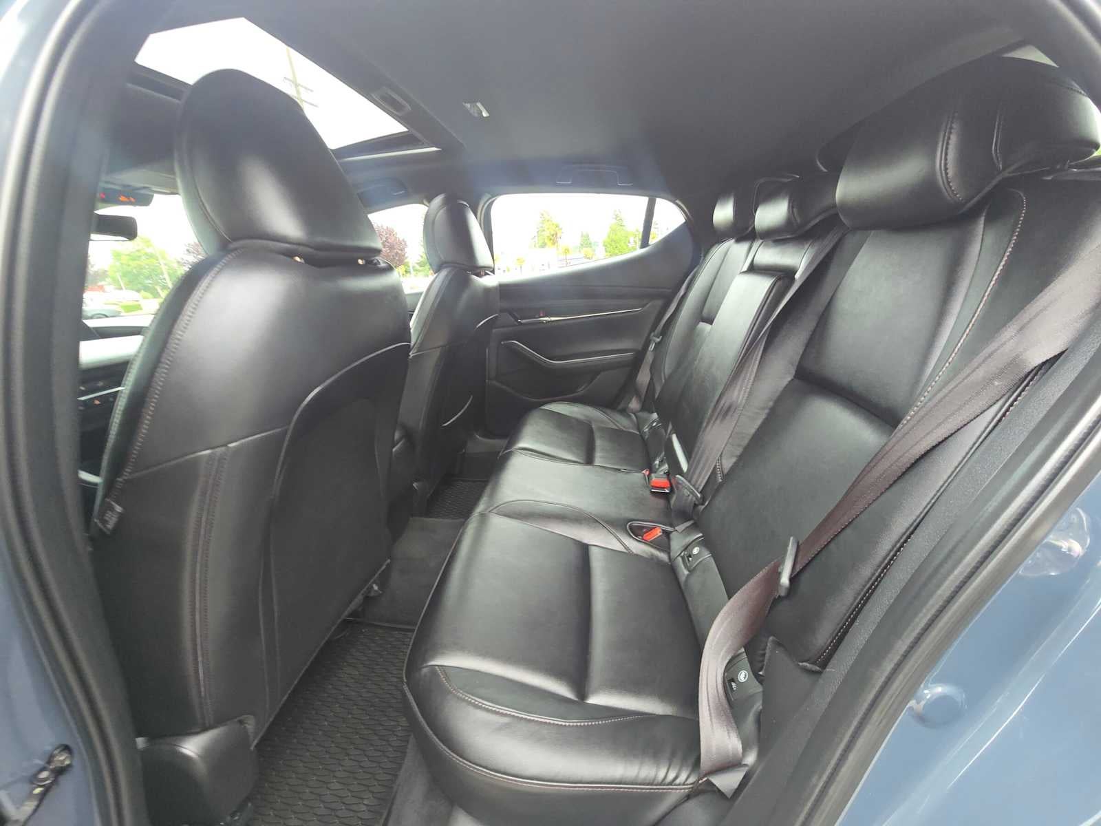 2019 Mazda Mazda3 Hatchback Base