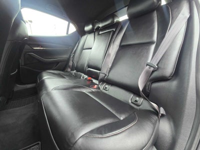 2019 Mazda Mazda3 Hatchback Base