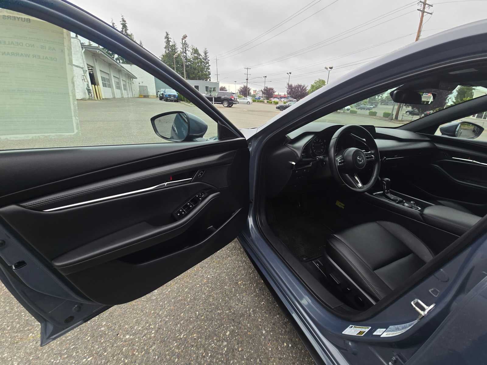 2019 Mazda Mazda3 Hatchback Base