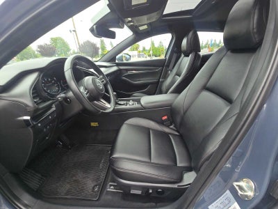 2019 Mazda Mazda3 Hatchback Base