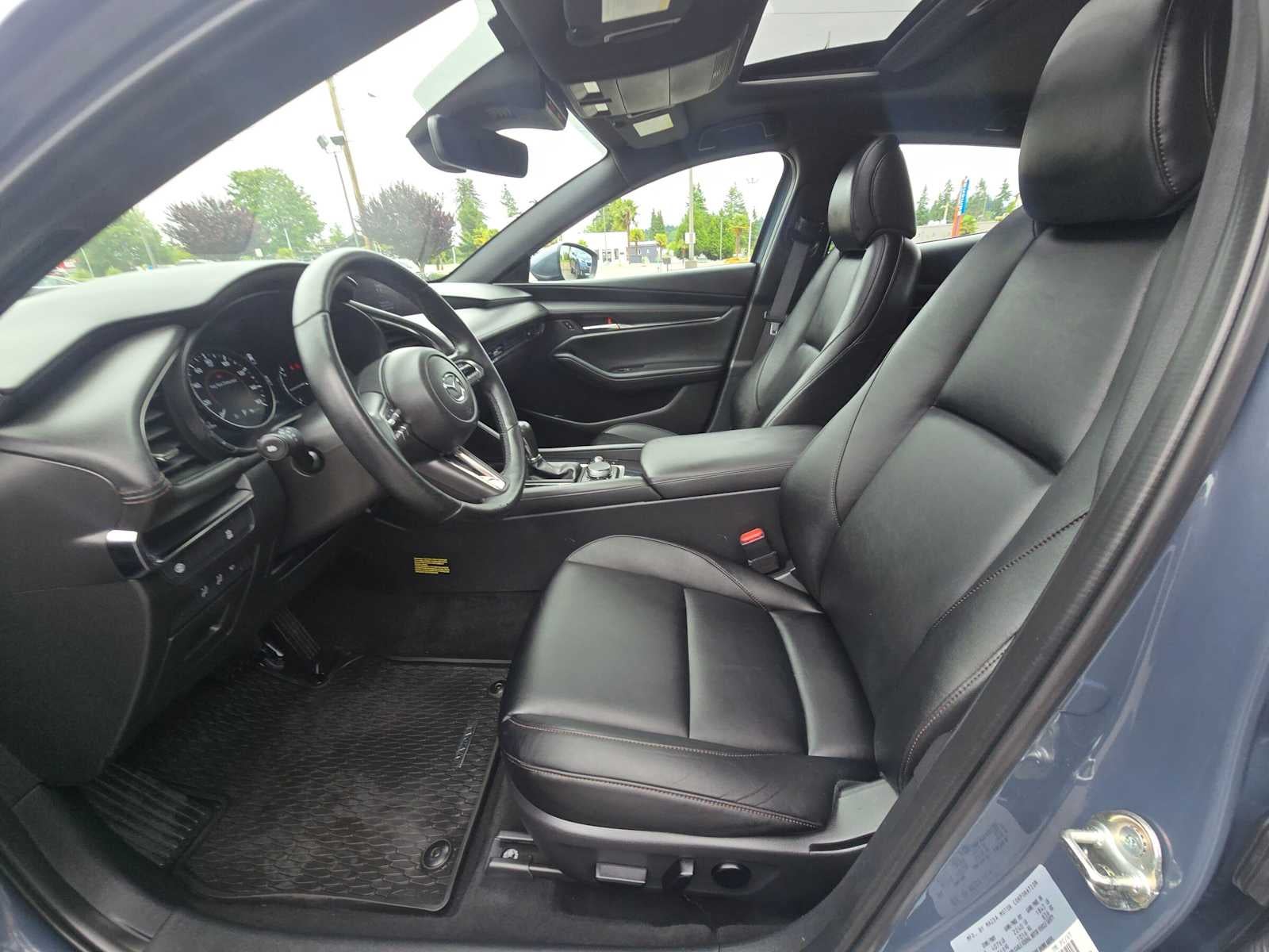 2019 Mazda Mazda3 Hatchback Base