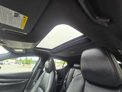 2019 Mazda Mazda3 Hatchback Base