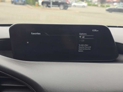 2019 Mazda Mazda3 Hatchback Base