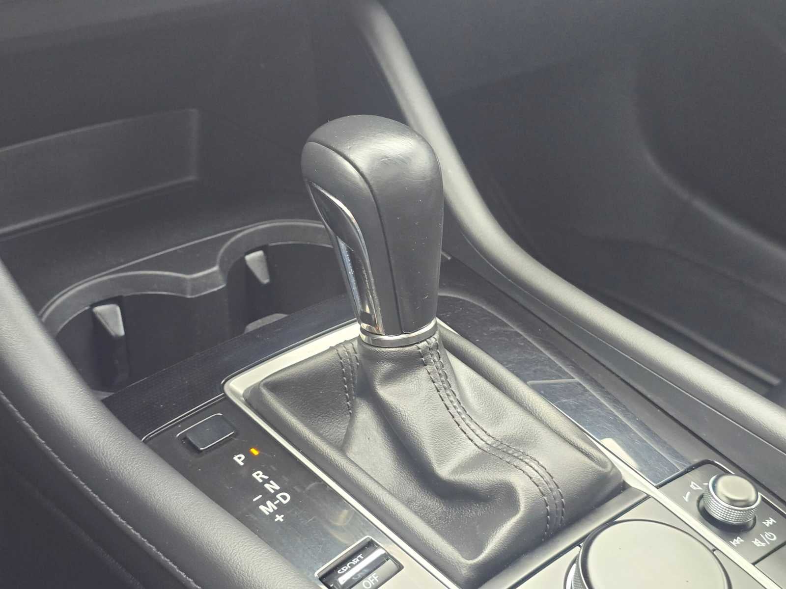 2019 Mazda Mazda3 Hatchback Base