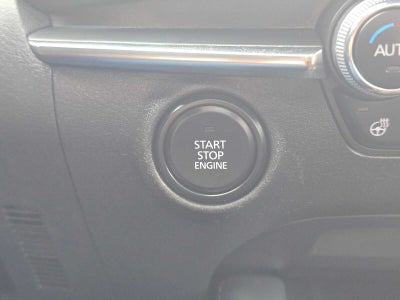 2019 Mazda Mazda3 Hatchback Base