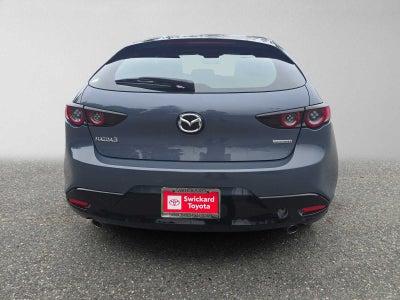 2019 Mazda Mazda3 Hatchback Base