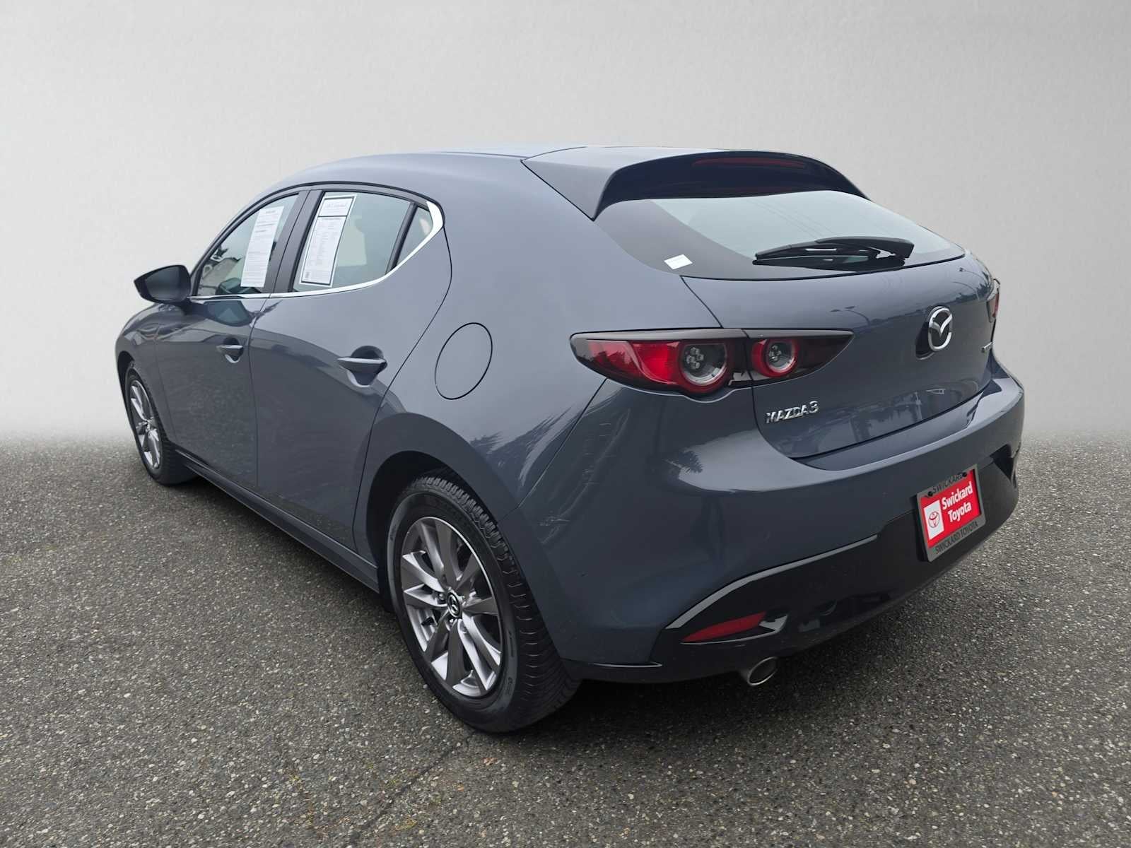 2019 Mazda Mazda3 Hatchback Base