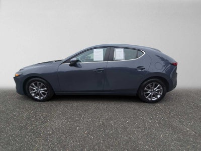 2019 Mazda Mazda3 Hatchback Base