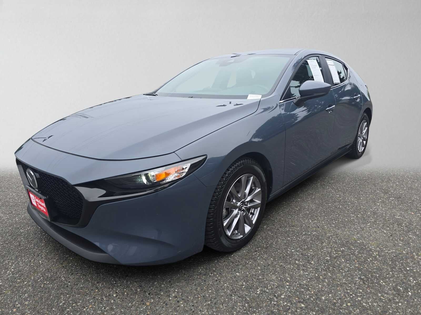 2019 Mazda Mazda3 Hatchback Base