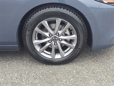 2019 Mazda Mazda3 Hatchback Base