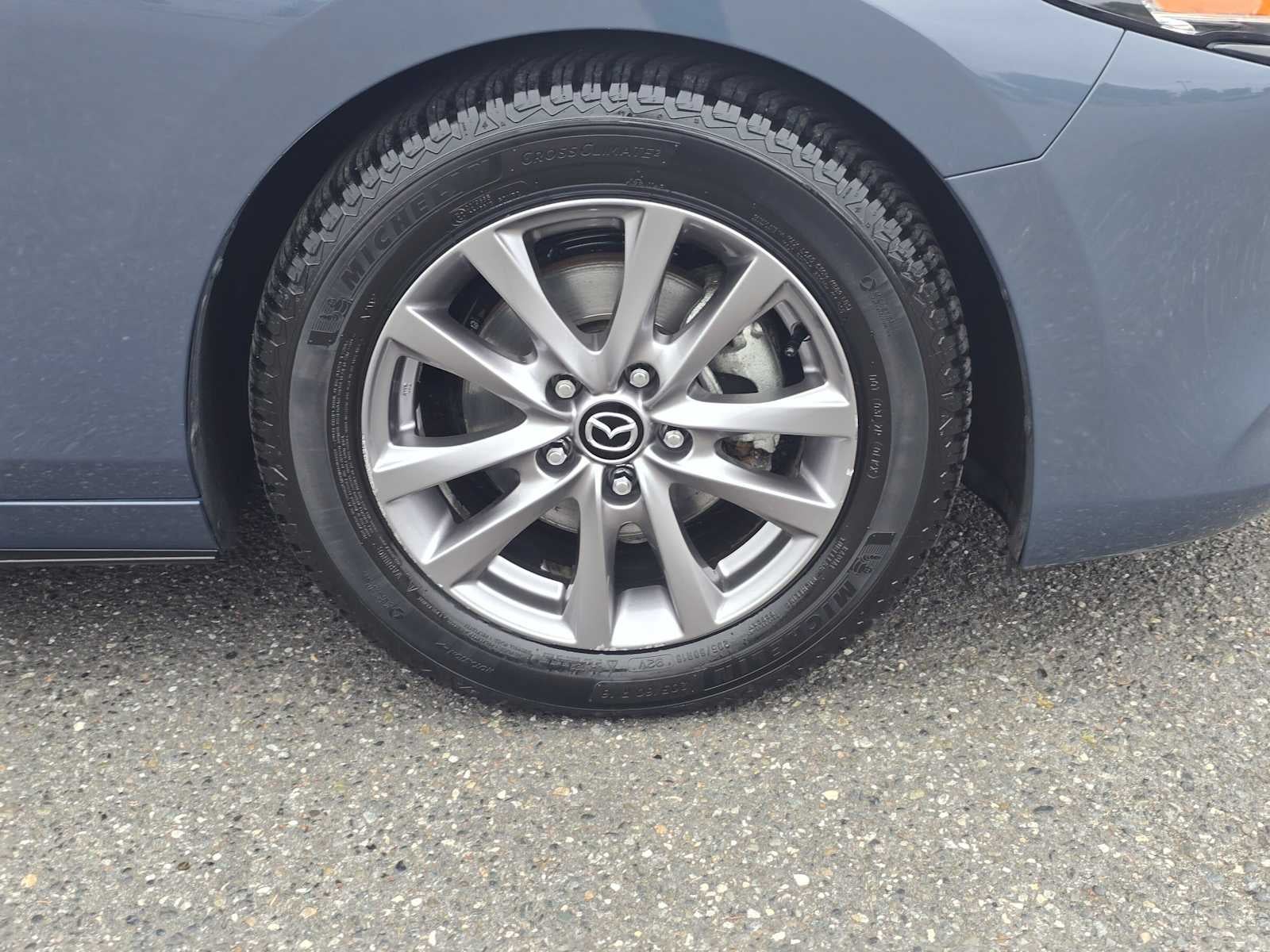 2019 Mazda Mazda3 Hatchback Base