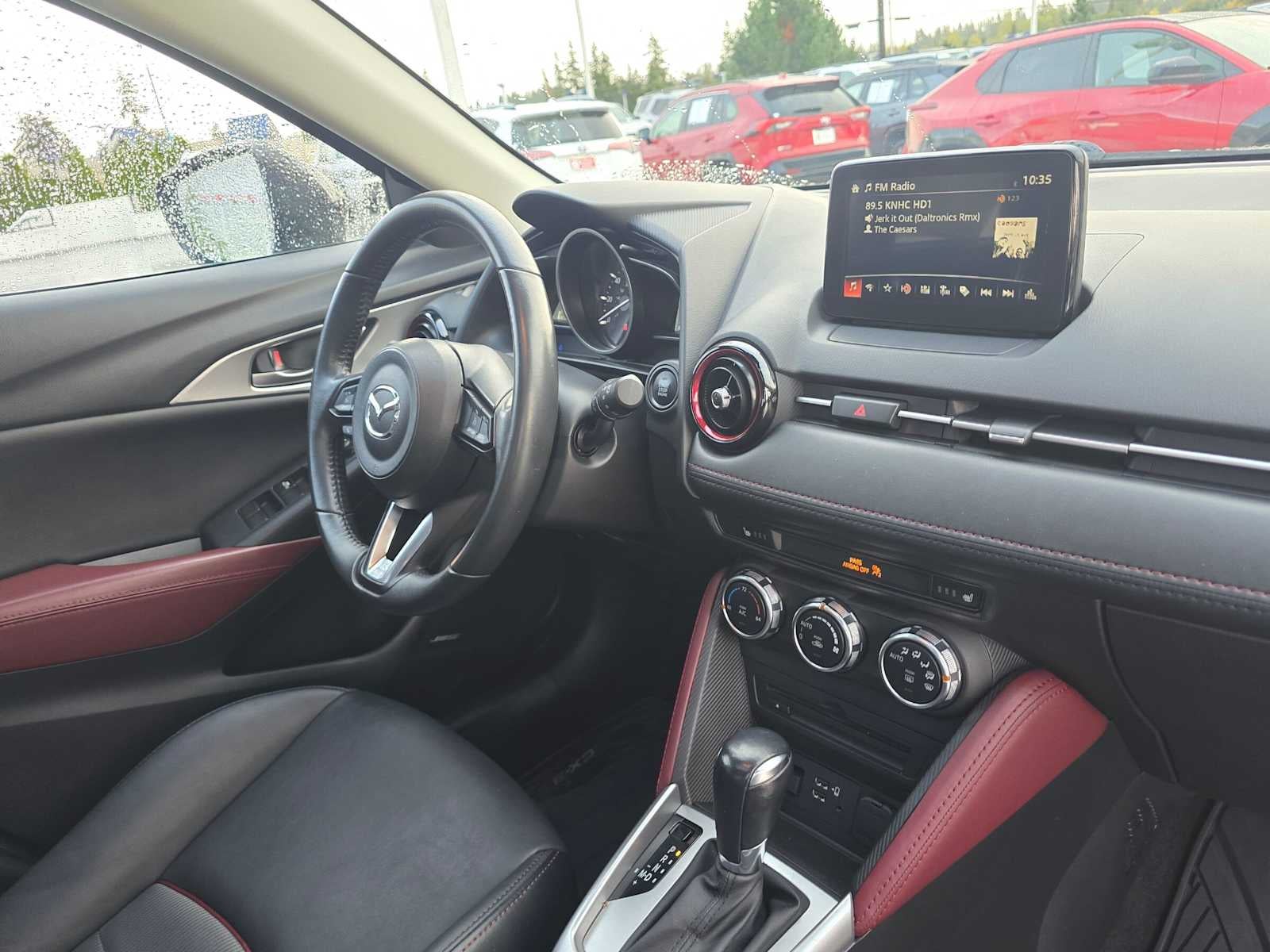 2018 Mazda Mazda CX-3 Touring