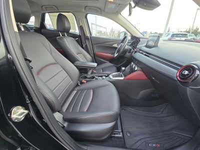 2018 Mazda Mazda CX-3 Touring