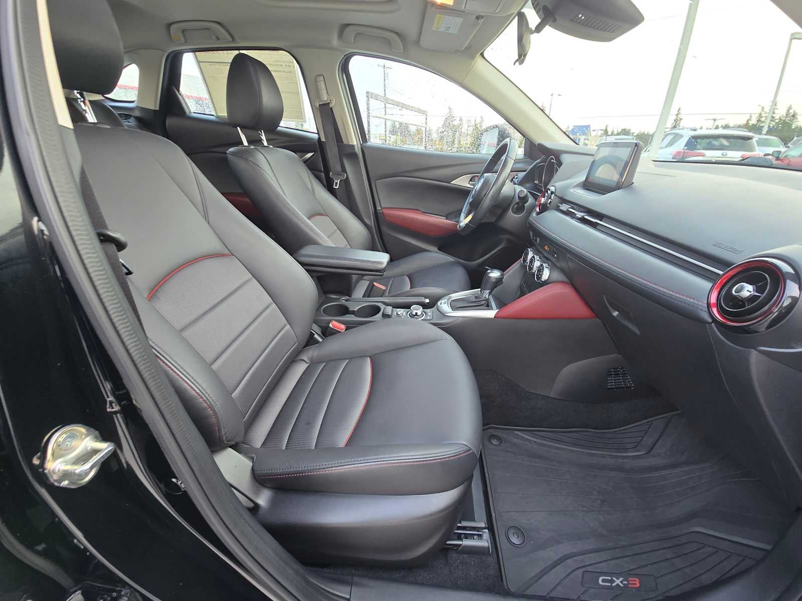 2018 Mazda Mazda CX-3 Touring