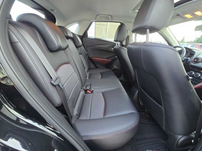 2018 Mazda Mazda CX-3 Touring
