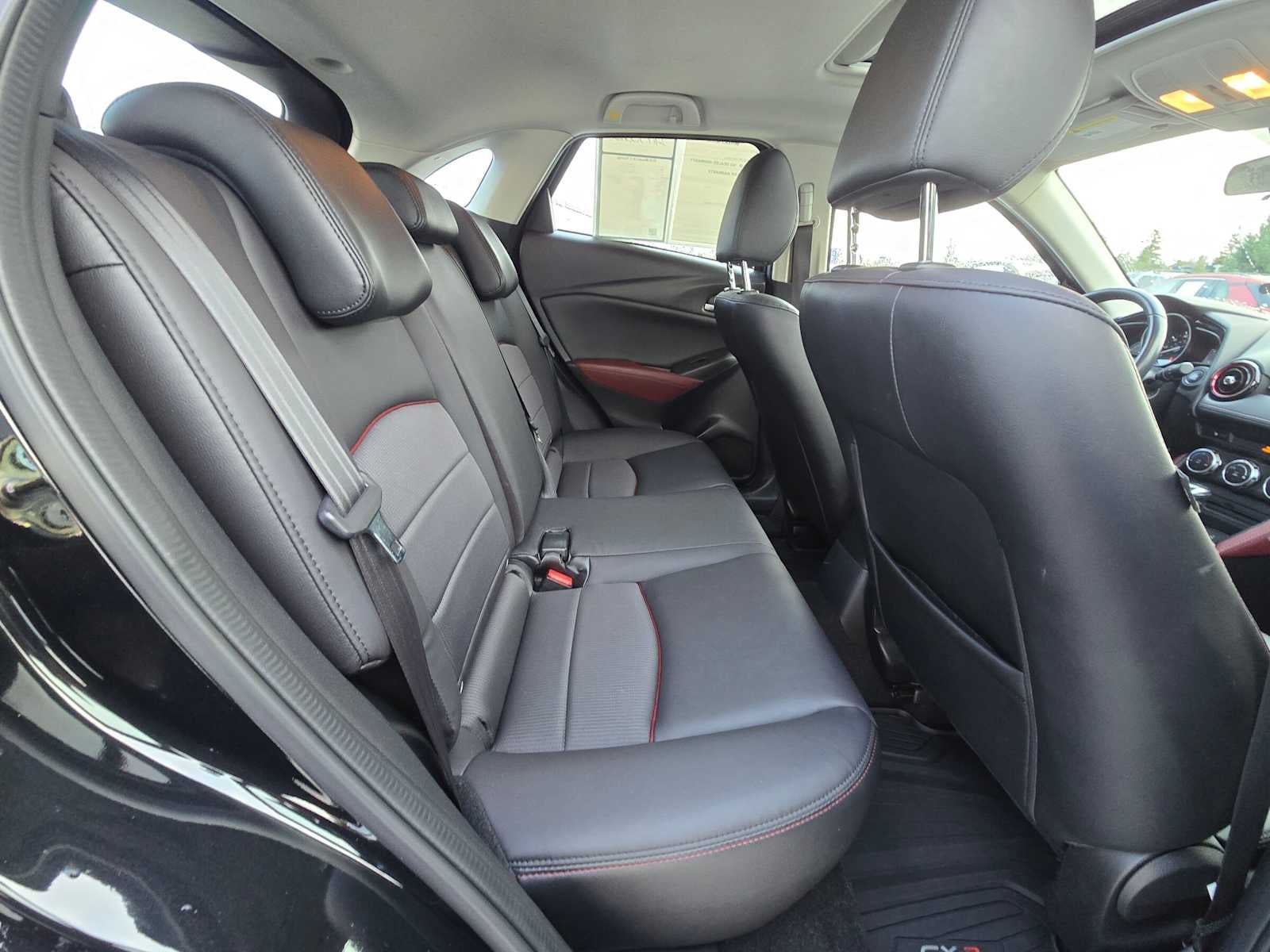2018 Mazda Mazda CX-3 Touring