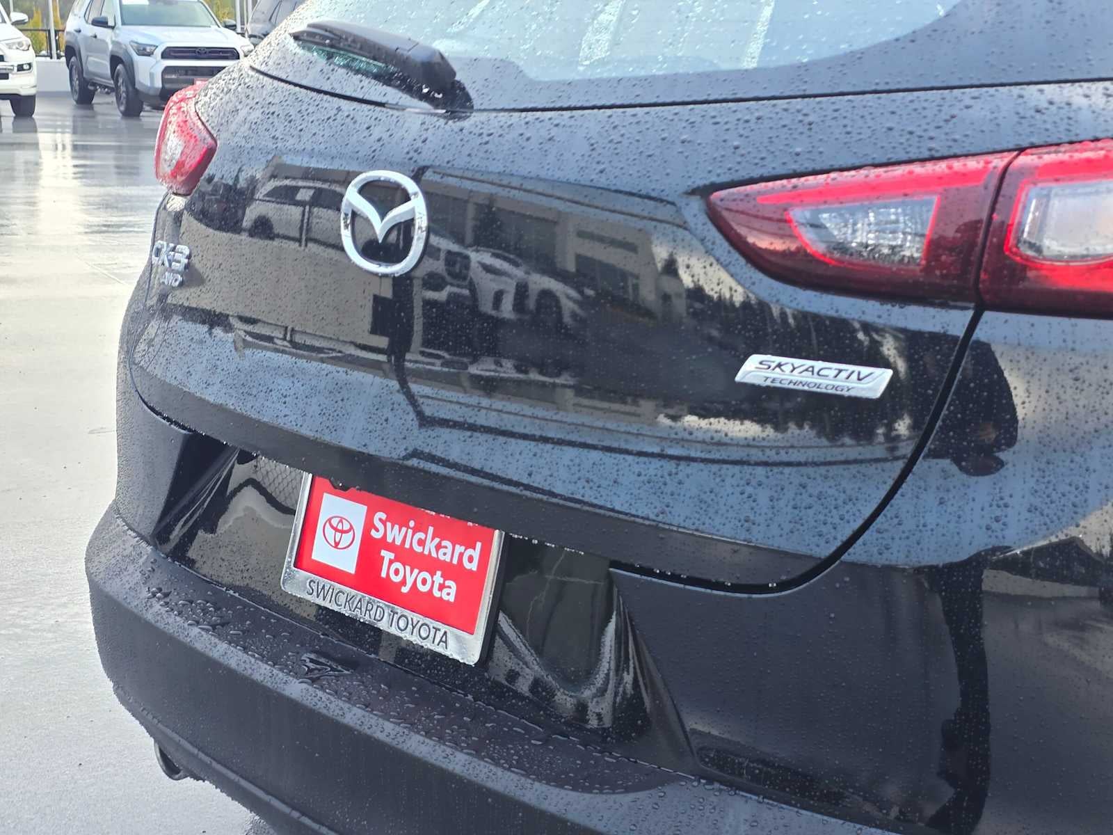 2018 Mazda Mazda CX-3 Touring