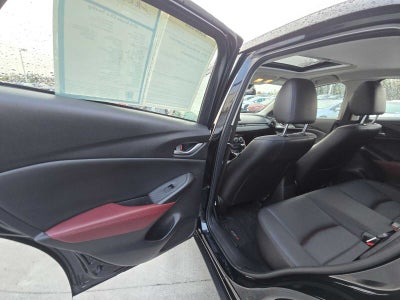 2018 Mazda Mazda CX-3 Touring