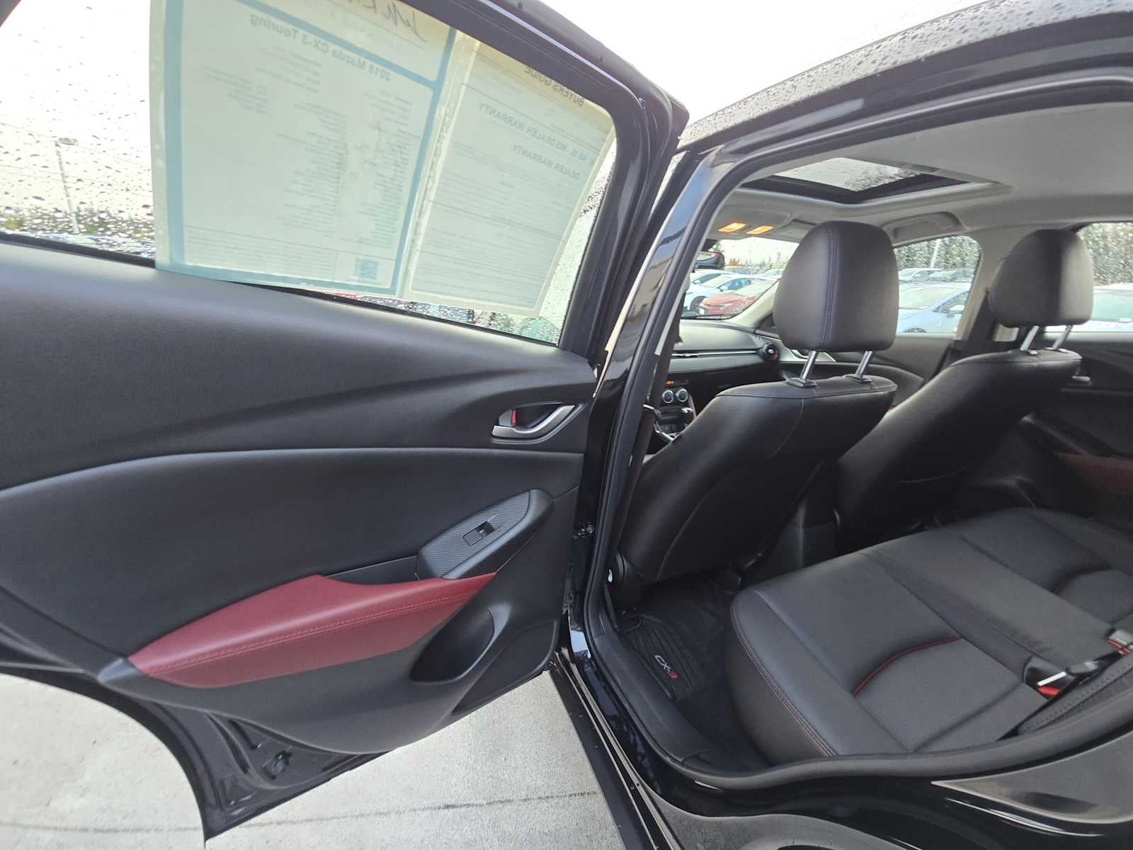 2018 Mazda Mazda CX-3 Touring
