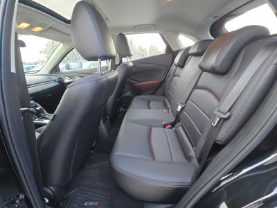2018 Mazda Mazda CX-3 Touring