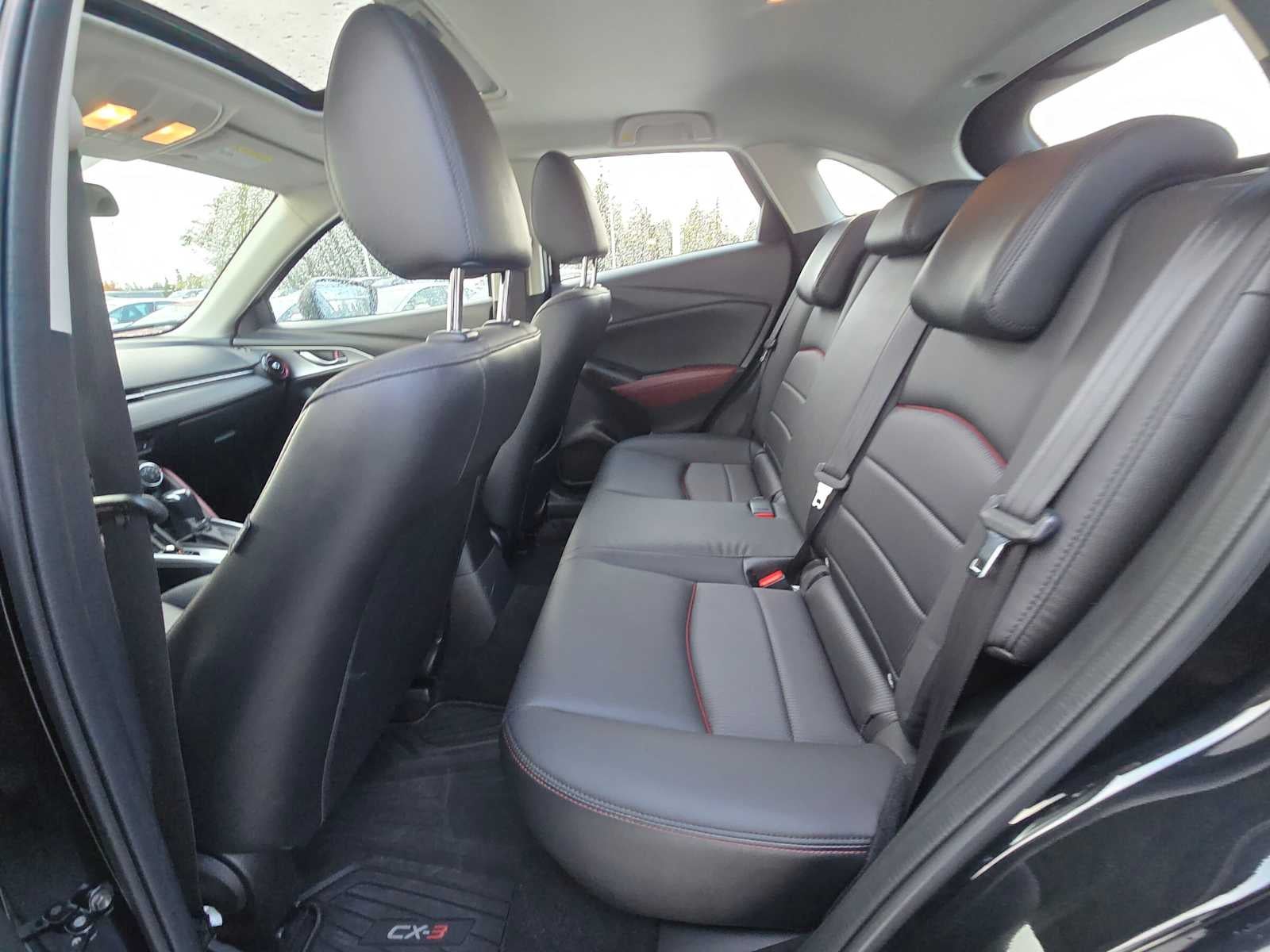 2018 Mazda Mazda CX-3 Touring