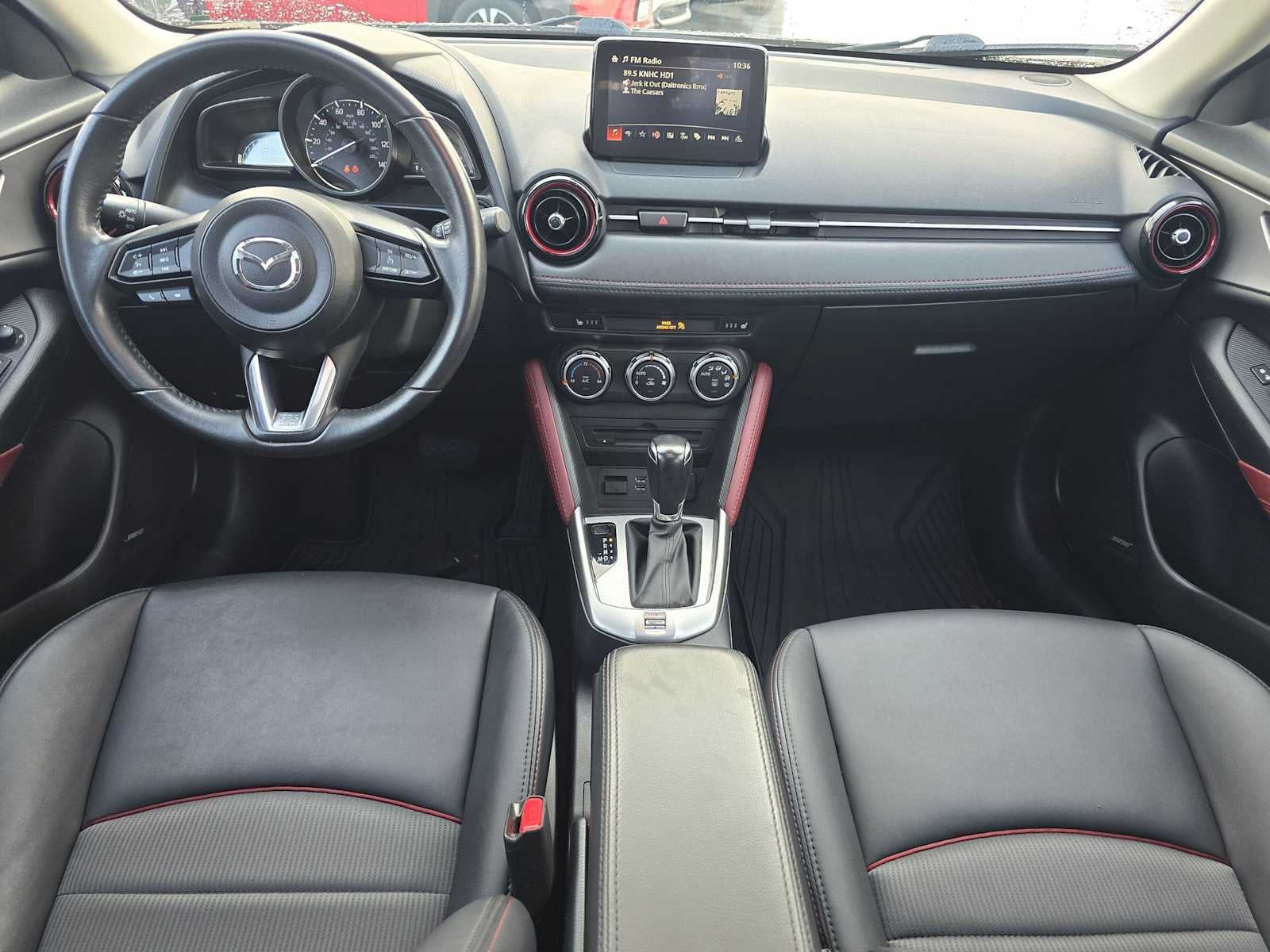 2018 Mazda Mazda CX-3 Touring
