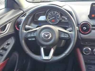 2018 Mazda Mazda CX-3 Touring