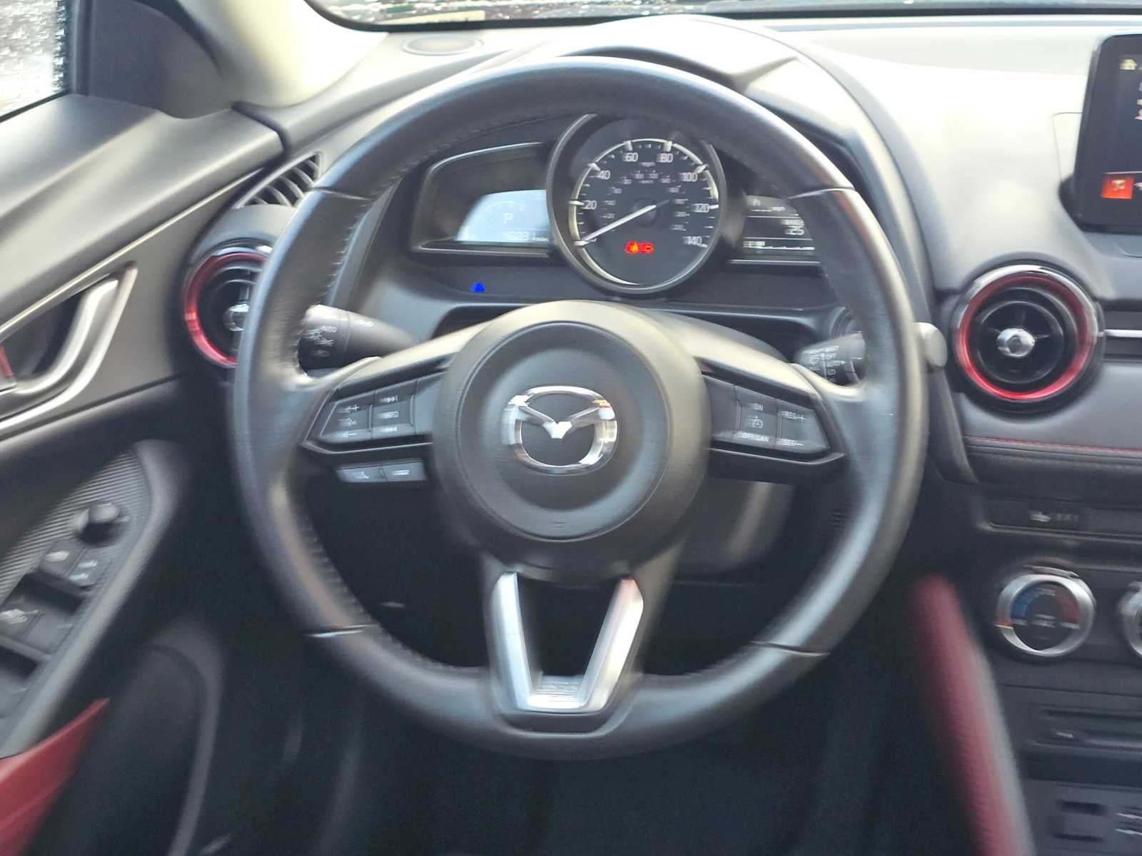 2018 Mazda Mazda CX-3 Touring