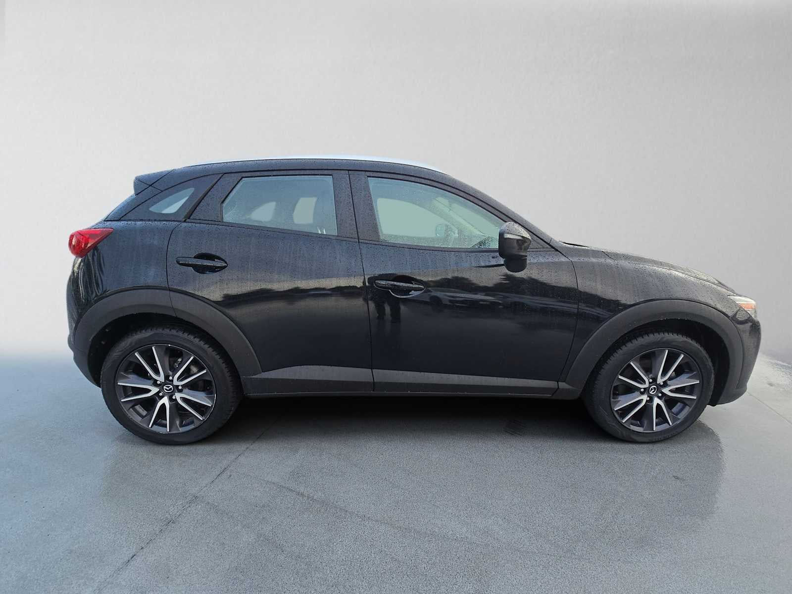 2018 Mazda Mazda CX-3 Touring