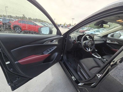 2018 Mazda Mazda CX-3 Touring