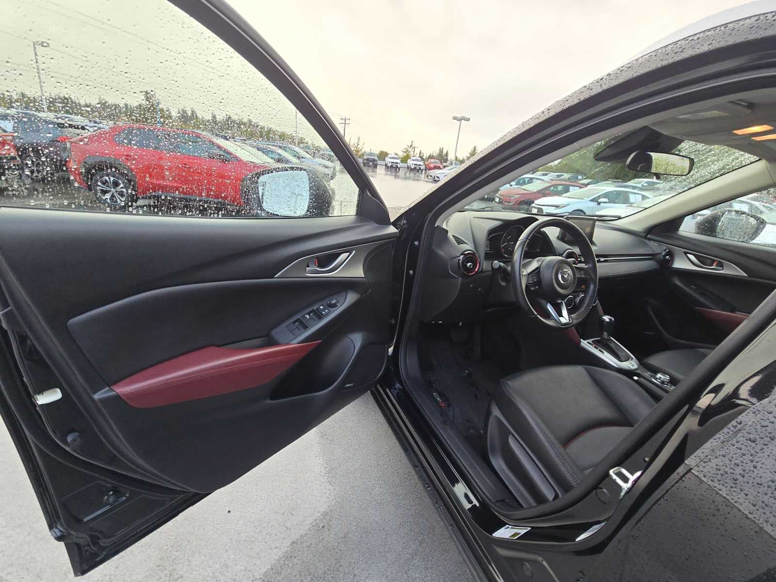 2018 Mazda Mazda CX-3 Touring