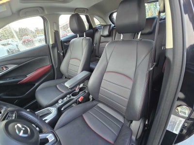 2018 Mazda Mazda CX-3 Touring