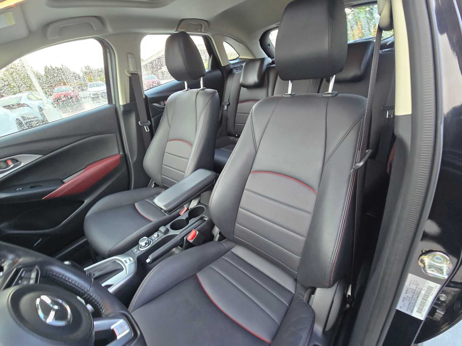 2018 Mazda Mazda CX-3 Touring