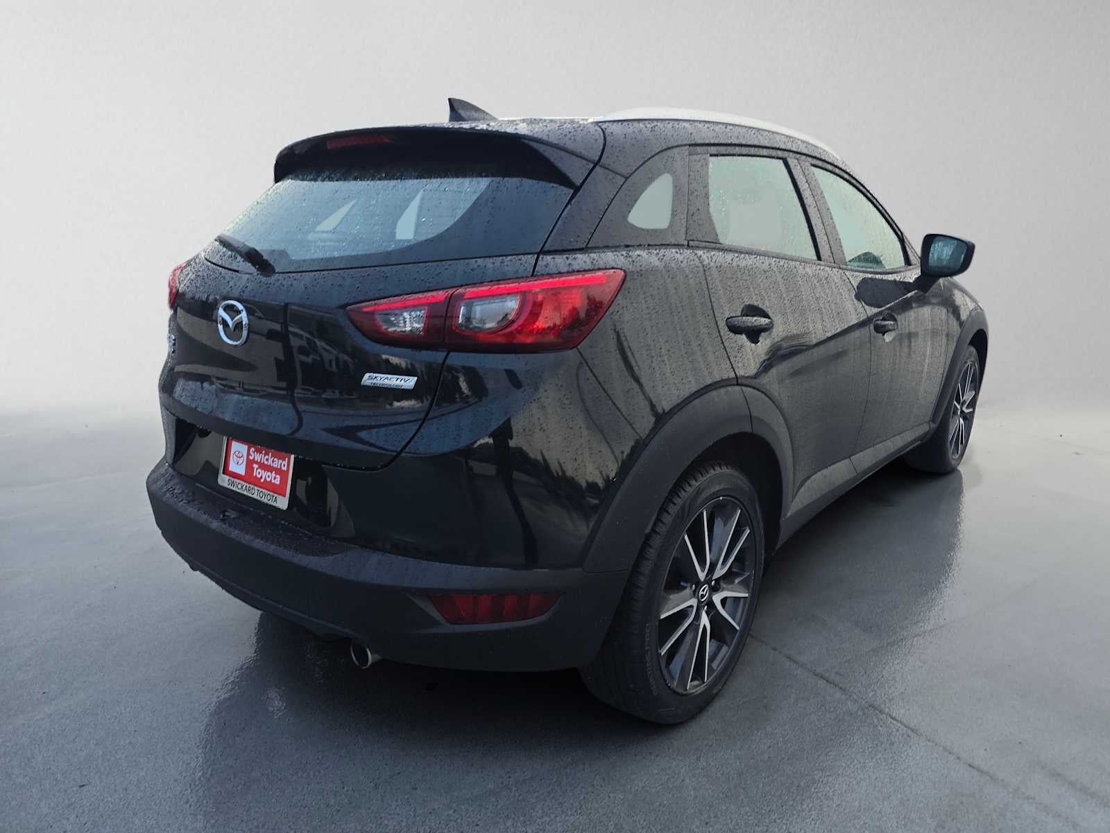 2018 Mazda Mazda CX-3 Touring