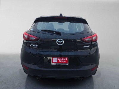 2018 Mazda Mazda CX-3 Touring