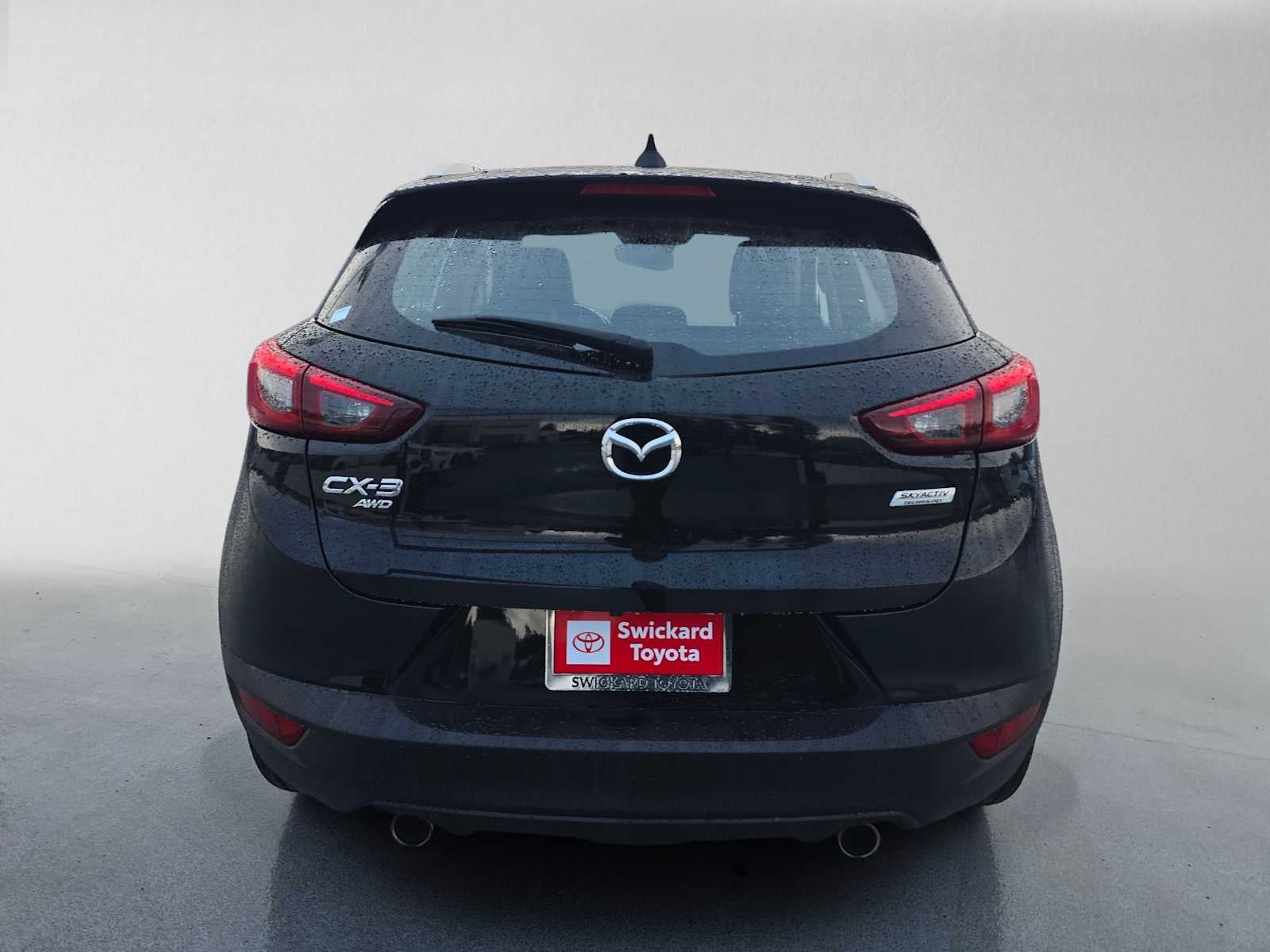 2018 Mazda Mazda CX-3 Touring