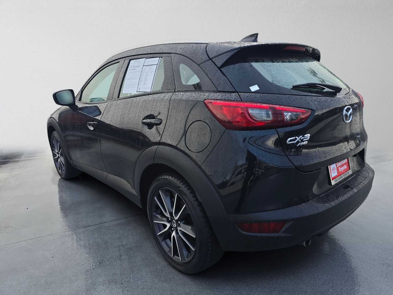 2018 Mazda Mazda CX-3 Touring