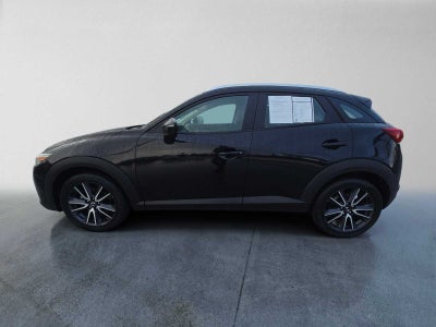 2018 Mazda Mazda CX-3 Touring