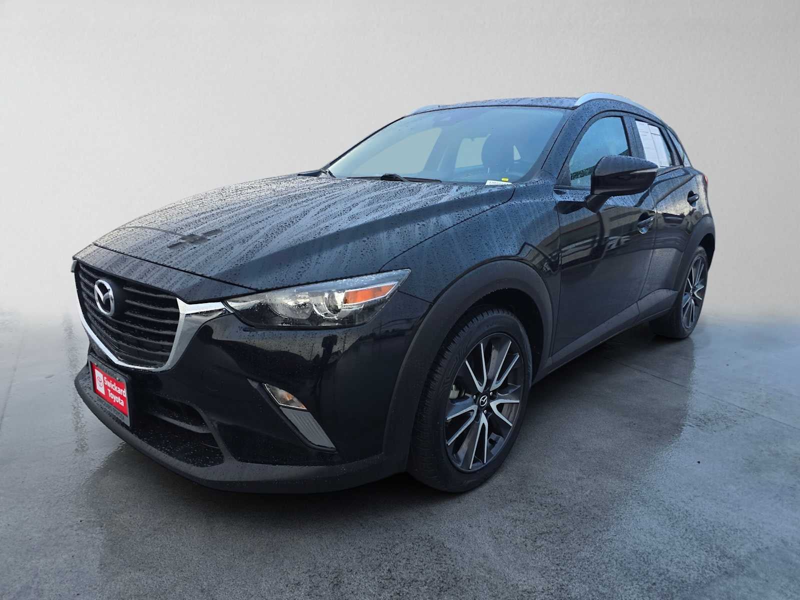2018 Mazda Mazda CX-3 Touring