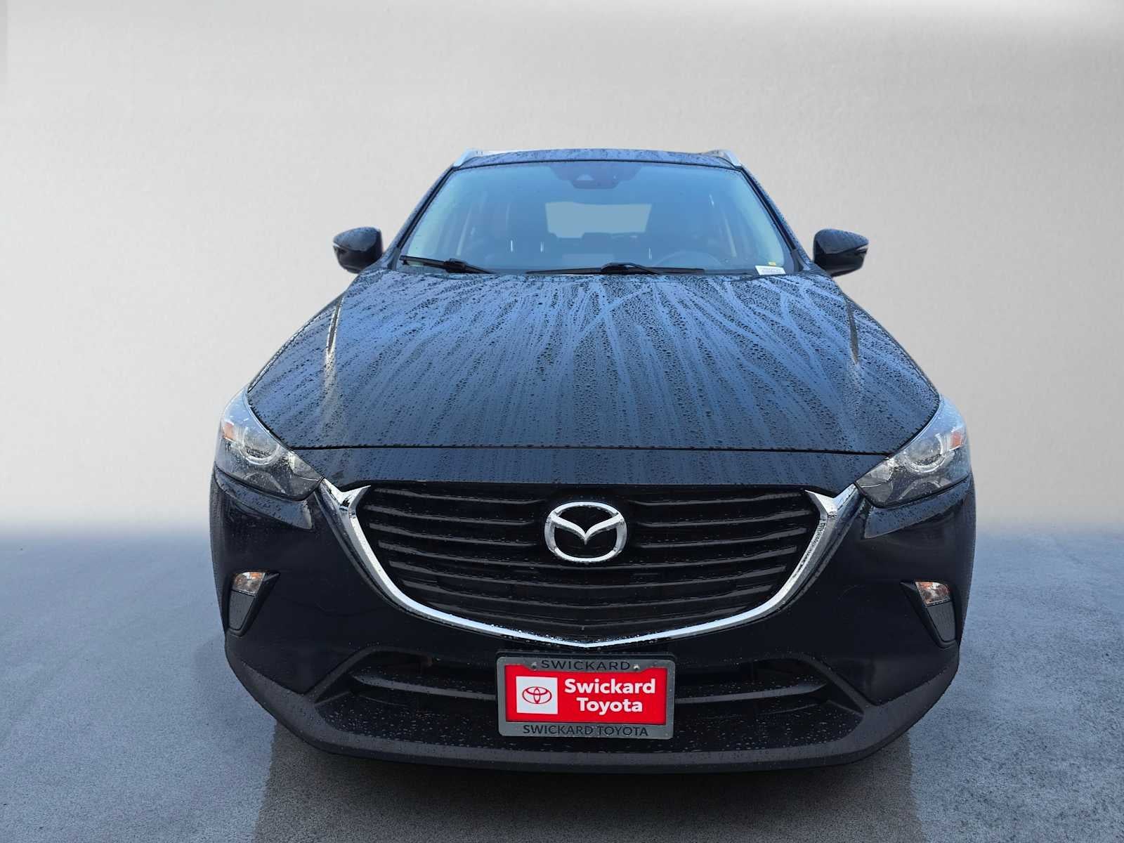 2018 Mazda Mazda CX-3 Touring