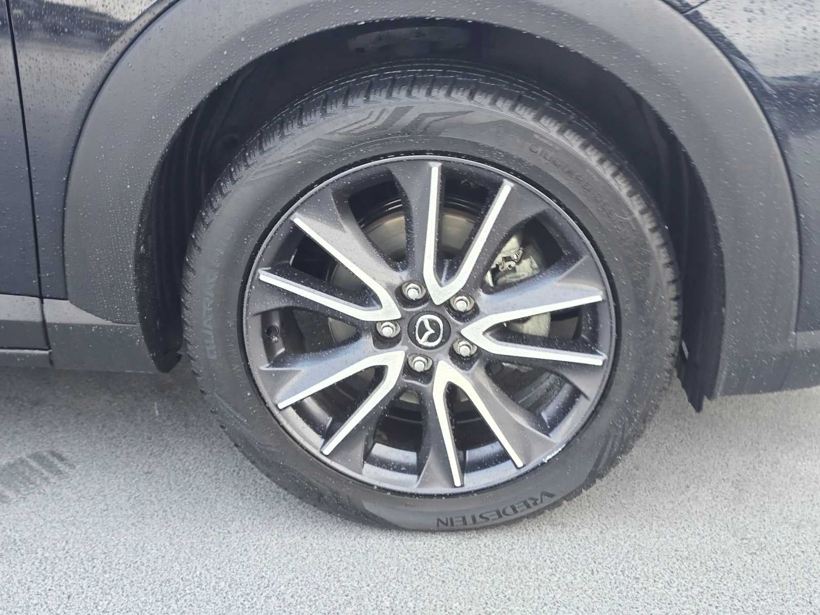 2018 Mazda Mazda CX-3 Touring