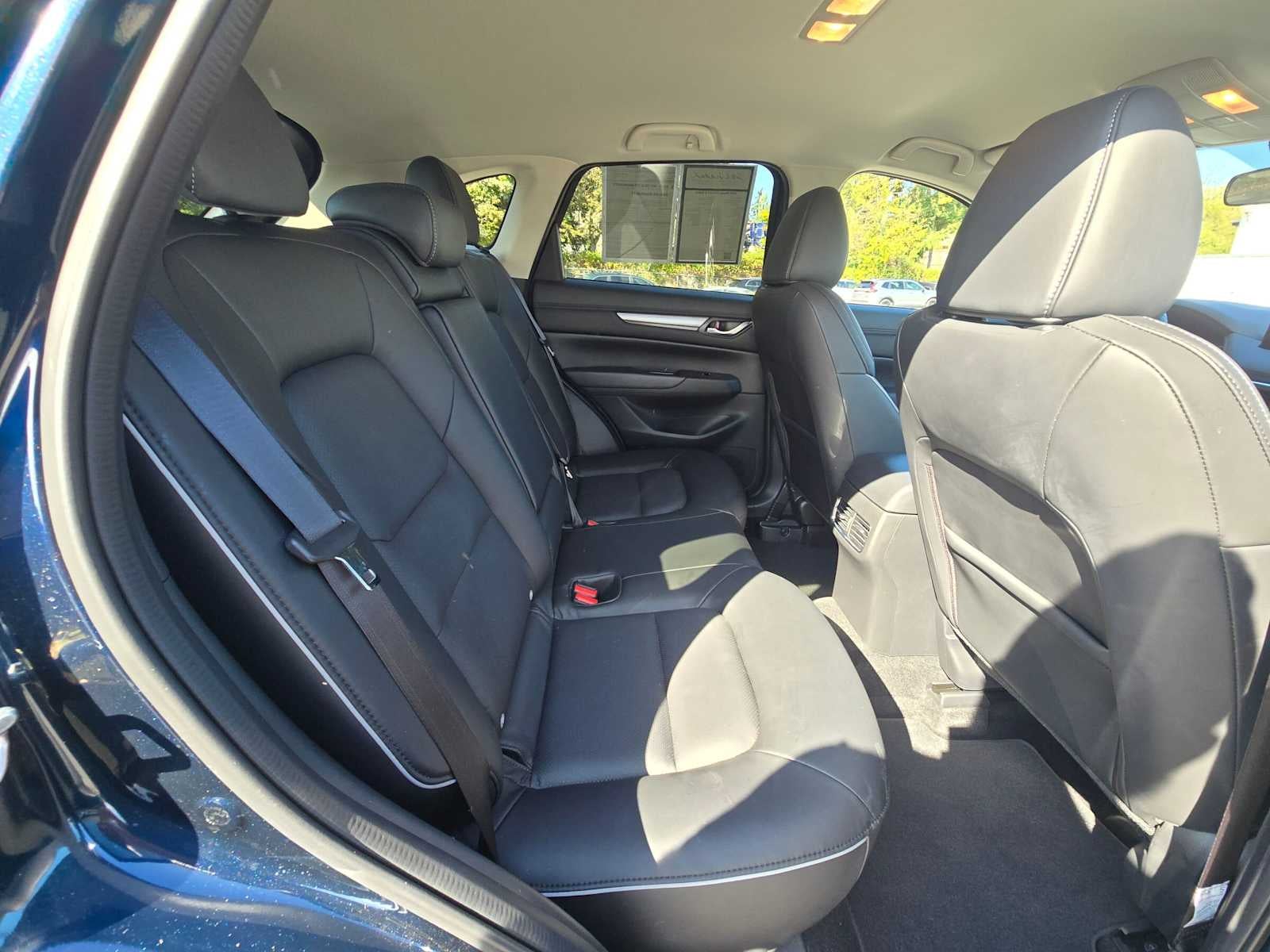 2025 Mazda Mazda CX-5 2.5 S Select Package