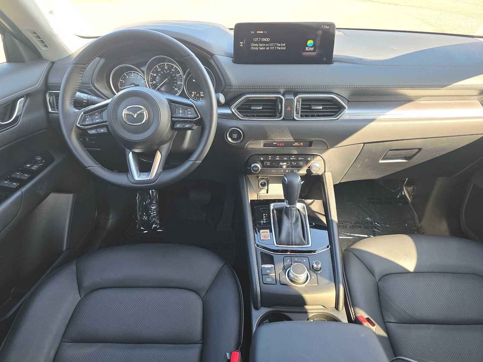 2025 Mazda Mazda CX-5 2.5 S Select Package