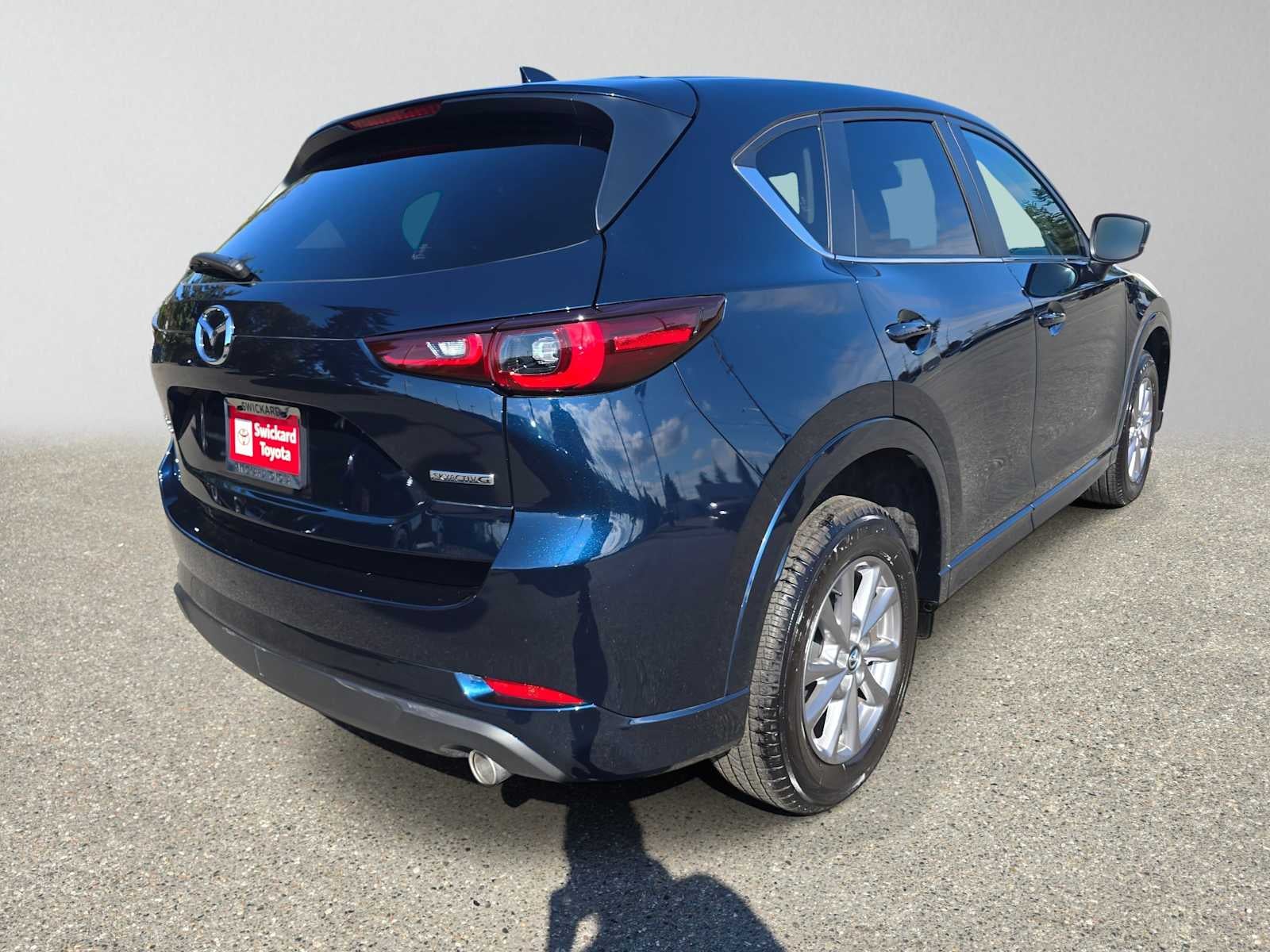 2025 Mazda Mazda CX-5 2.5 S Select Package