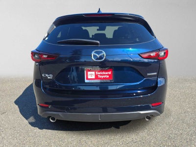 2025 Mazda Mazda CX-5 2.5 S Select Package