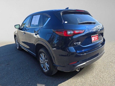 2025 Mazda Mazda CX-5 2.5 S Select Package