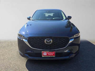2025 Mazda Mazda CX-5 2.5 S Select Package