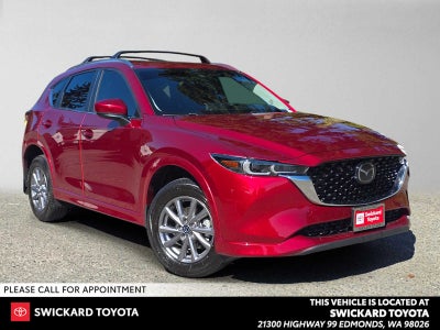 2025 Mazda Mazda CX-5 2.5 S Preferred Package
